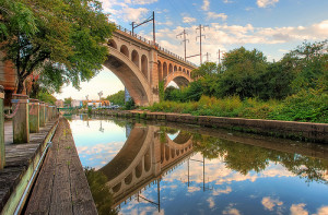 Manayunk River